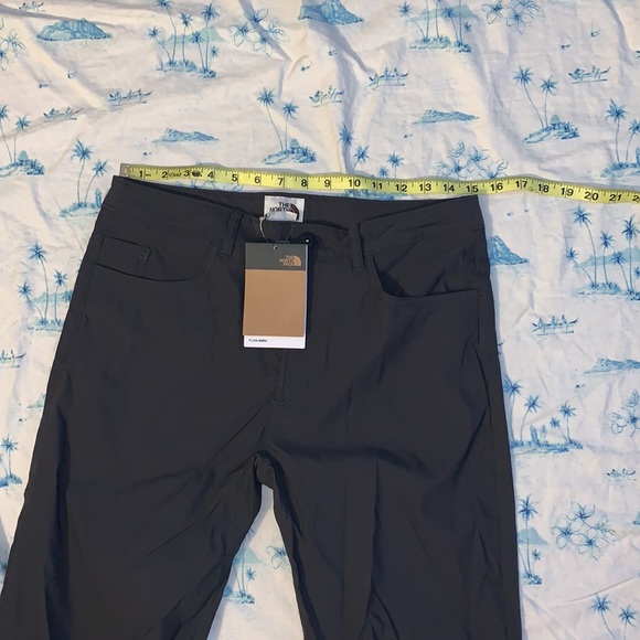 The North Face Mens Sprag 5 Pocket Pant Asphalt Grey 30R - Picture 9 of 12